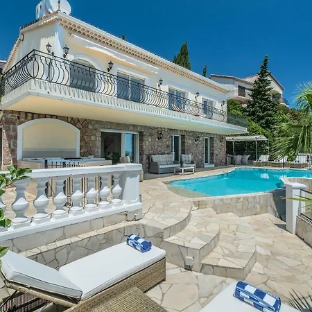 Villa Palm Le Trayas