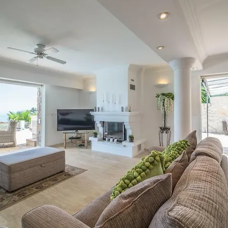 Villa Palm Le Trayas