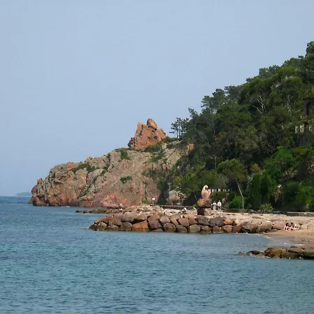 Palm 别墅 Le Trayas